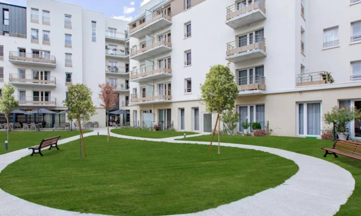 Faubourg-Raines Apartment | ZENAO Appart'hôtels Dijon