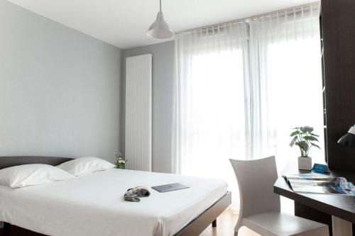 Saint-Francois d'Assise Apartment | Zenitude Hôtel-Résidences Besançon Hauts du Chazal