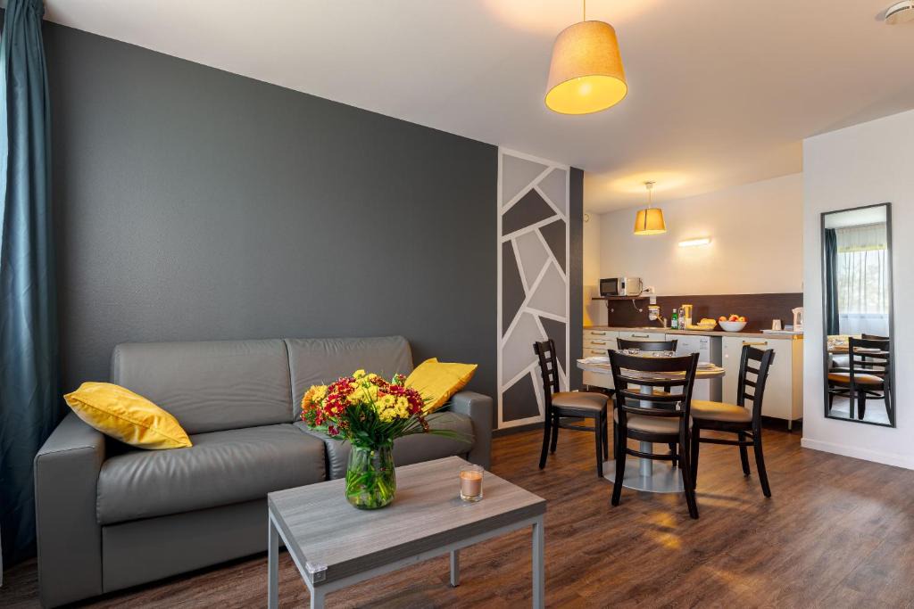 Le Bois Briand Apartment | Zenitude Hôtel-Résidences Nantes Métropole