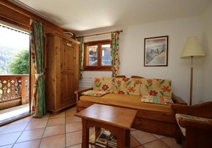 36 m² Apartment ∙ 1 bedroom ∙ 5 guests