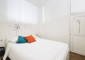 55 m² Apartment ∙ 1 bedroom ∙ 2 guests