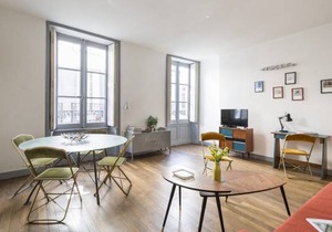 55 m² Apartment ∙ 1 bedroom ∙ 2 guests
