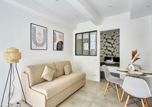 Apartement Le Marais by Studio prestige