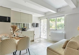 Apartement Le Marais by Studio prestige