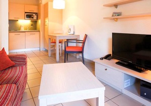 Apartment La Villa du Lac Studio, 2 pers- - DLB100