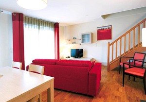 Apartment La Villa du Lac 3 pièces duplex 6 pers- - DLB10