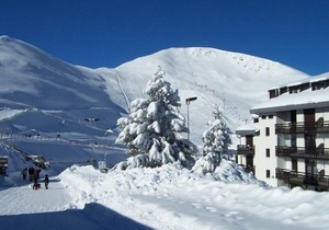 Apartment Saint-Lary-Soulan, 1 bedroom, 6 persons