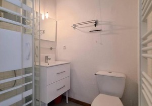 Appartement spacieux 4 pièces avec 3 chambres, balcon, proche télésiège à SuperDévoluy - FR-1-525-201