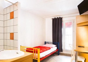 Bastille Hostel in Paris