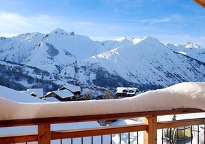 Chalet Saint-Martin-de-Belleville, 6 bedrooms, 14 persons