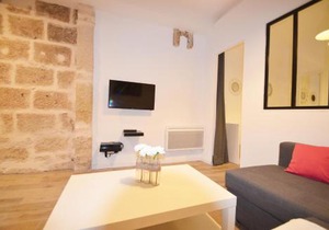 Charmant studio au calme centre historique in Montpellier
