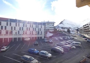 Charmant T2 pour 6 pers. avec balcon sud, proche pistes à Saint-Lary-Soulan - FR-1-457-280