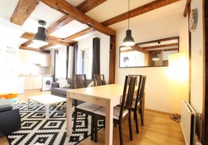 Colmar Historic Center - Alsacian Appartement PETITE VENISE 1 - BookingAlsace