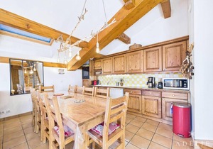 Duplex Confortable 5 pièces aux Eucherts, 150m des remontées - FR-1-398-555