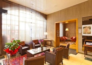 Hotel Du Nord Besancon