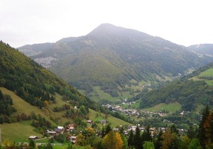 Location 2 pièces avec accès skis aux pieds à Saint-Jean-d'Aulps - FR-1-573-29