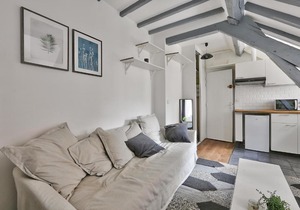 Lovely new studio - Belleville in Paris