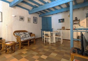Maison de village au cœur de Collioure à 100m de la plage - FR-1-309-264