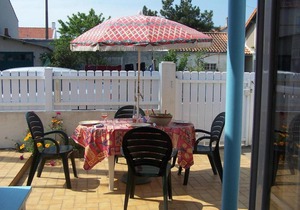 Maison La Barre-de-Monts, 3 pièces, 4 personnes - FR-1-473-16