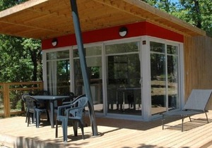 PANORAMIC CHALET with View 2