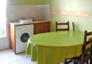 Petite maison charmante à La Couarde-sur-Mer avec jardin clôturé in La Couarde-sur-Mer