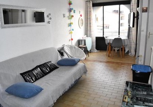 Résidence Les Arenes - APPT T2 CAB OU MEZZ 6 couchages PORT LEUCATE MAE-6734