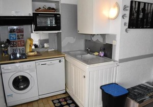 Résidence Les Arenes - APPT T2 CAB OU MEZZ 6 couchages PORT LEUCATE MAE-6734