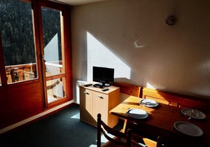 Résidence Thabor - Studio pour 4 Personnes