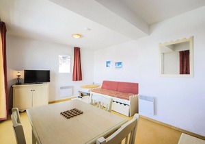 Residence Les Chalets de Puy Saint Vincent - Maeva Individuals - Studio 2 People - Comfort