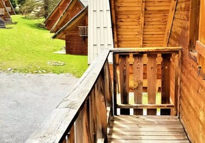 Residence Les Flocons du Soleil - Chalet 8 people - Les Flocons du Soleil in LE DEVOLUY
