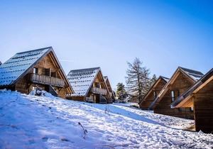 Residence Les Flocons du Soleil - Chalet 7 people - Les Flocons du Soleil in LE DEVOLUY