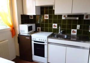 Résidence Montcalm C - Coquet apartment with pool and tennis in the residence!