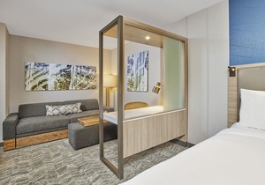 SpringHill Suites by Marriott Chicago Chinatown in Chicago