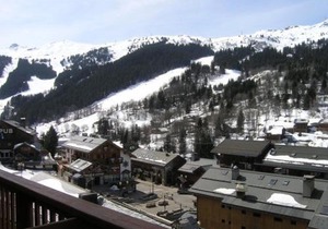 Studio confort 4 pers Méribel centre, proche piste - FR-1-180-4