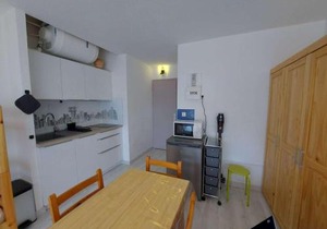 Studio cosy à 80m de la plage avec jardin et jeux pour enfants - FR-1-423-238 in Le Grau-dʼAgde
