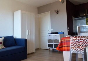 Studio Font-Romeu-Odeillo-Via, studio flat, 4 persons in Font-Romeu-Odeillo-Via