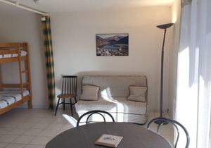 Studio Peyragudes , studio flat, 4 persons