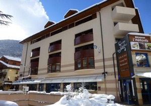 Studio rénové à Brides-les-Bains pour 4 personnes - FR-1-512-160