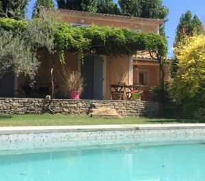Caromb Villa 