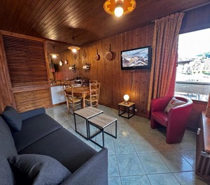 Elan Pers Centre Village La Clusaz 