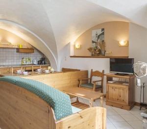 Fireplace Stove Ski Locker Saint Martin De Belleville 