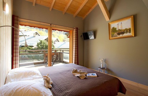 Venosc Ski Chalet | À deux pas du Télemixte du Diable | Chalet pour 12