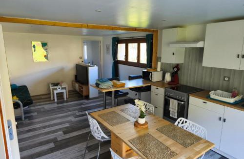Vizille Apartment | à la claire fontaine