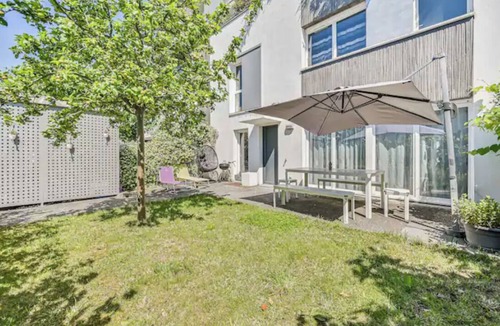 Bagneux House | Élégante Maison en Duplex à Deux pas de Paris