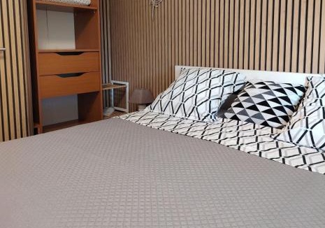 Sassenay House | Étape premium confort avec parking et entrée privative