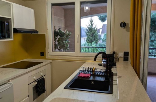 Paray-Vieille-Poste Apartment | Évasion - Orly à 12 Minutes de Paris. Bel Appartement au Cœur de Orly