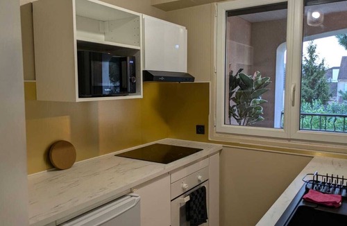 Paray-Vieille-Poste Apartment | Évasion - Orly à 12 Minutes de Paris. Bel Appartement au Cœur de Orly