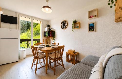 Lelex Apartment | Évasion Sauvage au Cœur du Jura-pied des pistes