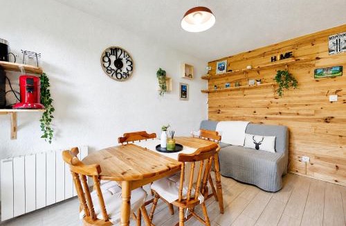 Lelex Apartment | Évasion Sauvage au Cœur du Jura-pied des pistes