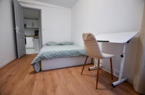 Chateau-Chinon Apartment | Ô Calvaire - Cosy, Café offert & Proche Musées